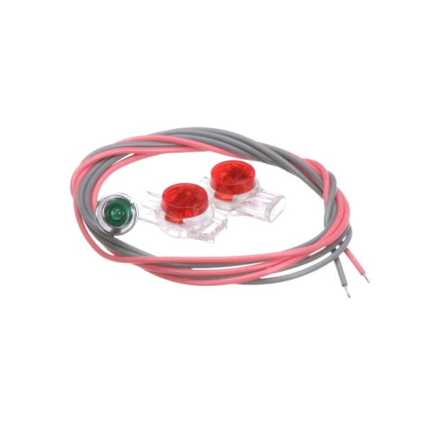 Led Replacement Kit, Grn(M6)